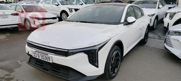 Kia K4 2025 for sale in Iraq - Baghdad